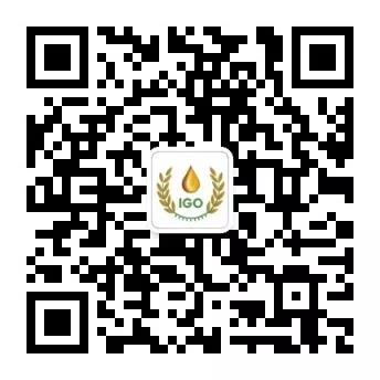 IGO 糧油展會(huì)微信公眾號二維碼（IGO China Wechat RQCode）